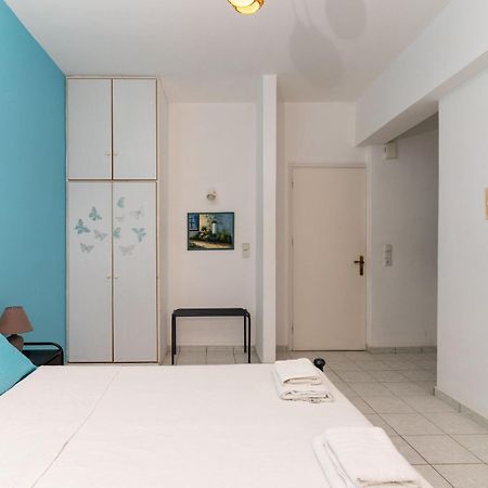 Standard Studios - Epsilon Tsilivi Планос Экстерьер фото