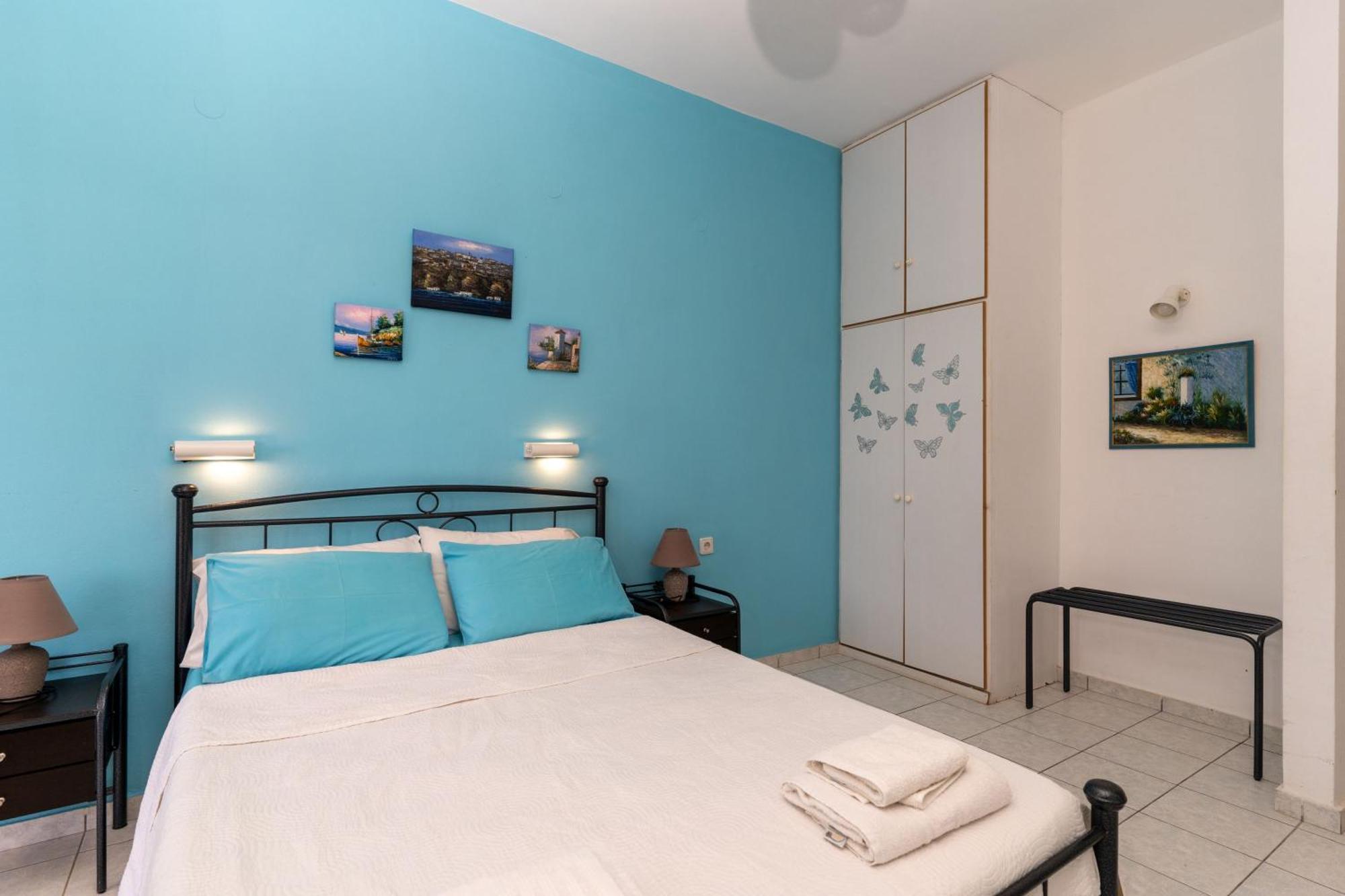 Standard Studios - Epsilon Tsilivi Планос Экстерьер фото